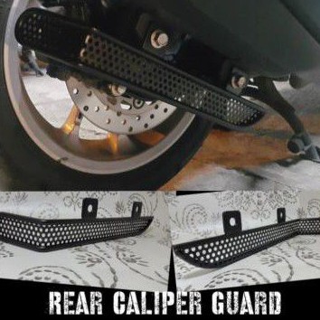 COVER KALIPER BELAKANG YAMAHA NMAX 155