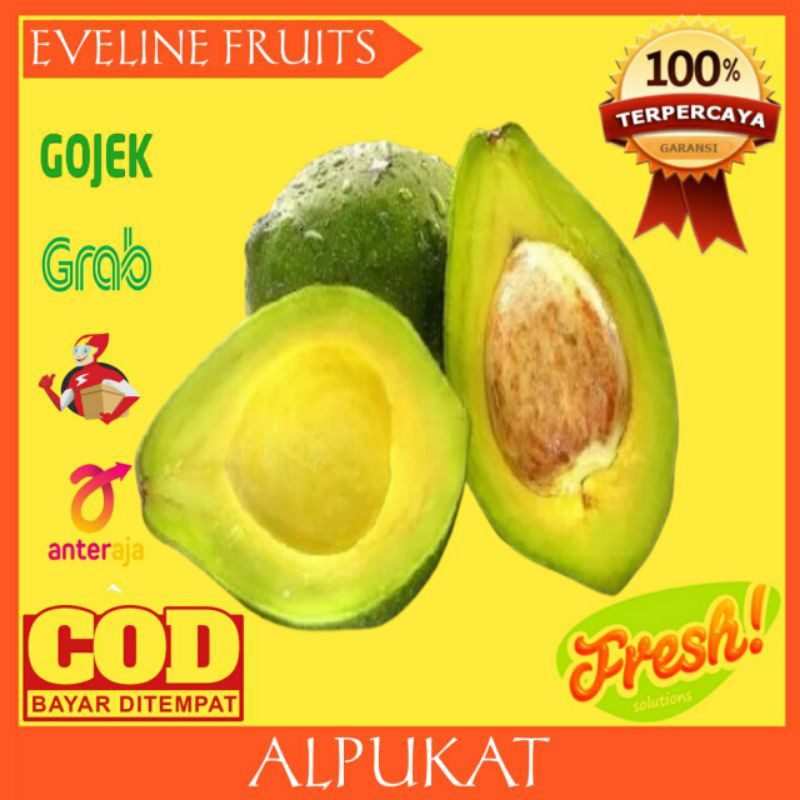 Jual alpukat beku Harga Terbaik - Makanan Segar u0026 Beku Makanan 