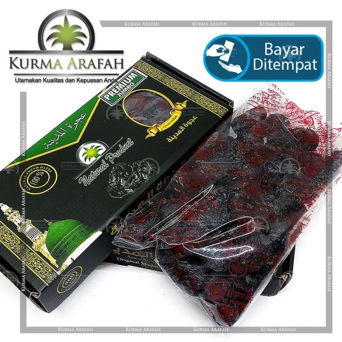 

SALE Kurma Ajwa Jumbo 500 gr Premium Super Jumbo XL/KURMA 1KG/KURMA BARARI/KURMA RUTHOB/KURMA BAM/KURMA PALM FRUIT/KURMA TANGKAI/KURMA AZWA/KURMA SUKKARI/KURMA SAFAWI/KURMA TUNISIA/KURMA MUDA KUNING/KURMA MUDA HIJAU/KURMA MEDJOL/KURMA MADINAH SUPER