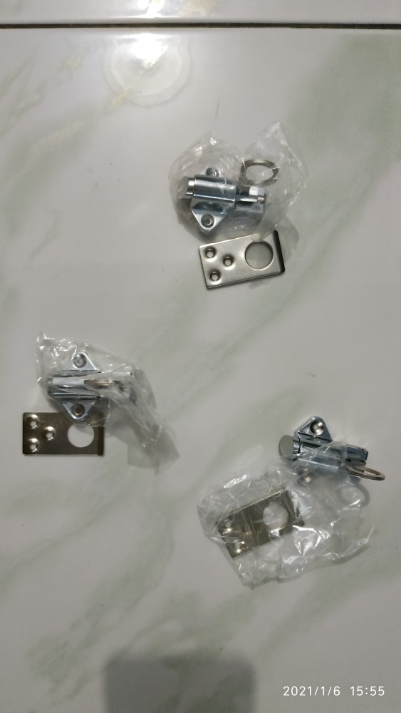 Spring Knip/grendel Kodok Babet Holy/cab 2 Sn Eak