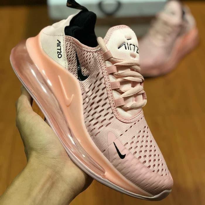Flex12 SEPATU NIKE AIR MAX AIRMAX 720 PINK WHITE PREMIUM QUALITY Limited