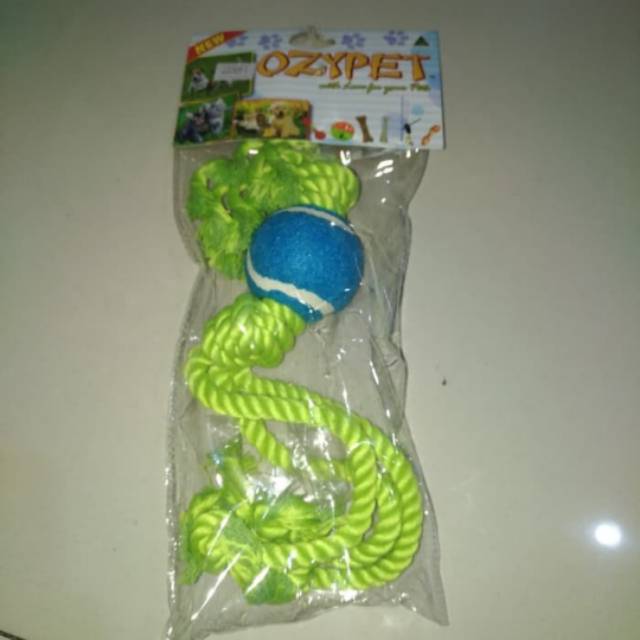 Pet toy rope 2097 for dog