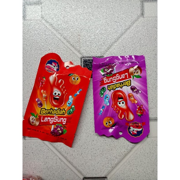 

permen kaki, permen gagang, 1 pak isi 20pcs