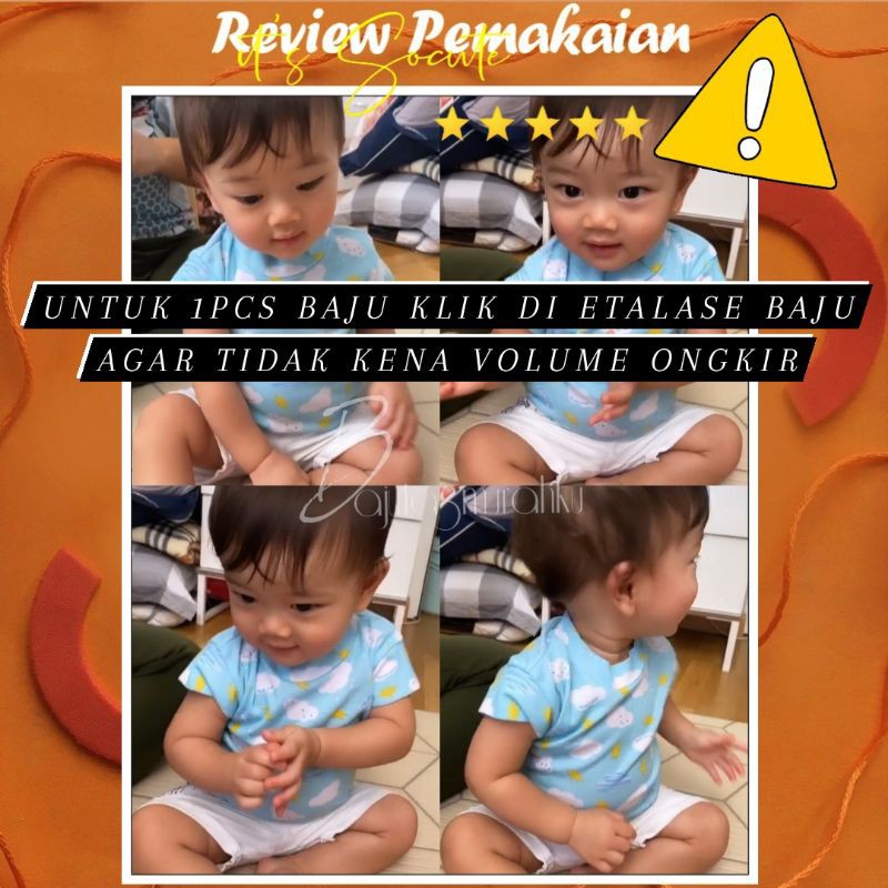 KADO BAYI VELVET JUNIOR 0-2thn paket parsel lahiran hampers baby gift box  bajutasmurahku BTM-1 PCS baju saja