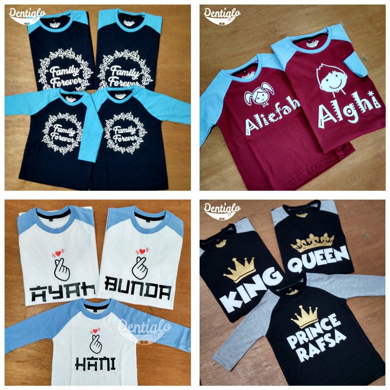 Bikin Kaos Couple Keluarga Desain Kaos Menarik Bikin Kaos Couple Keluarga Desain Kaos Menarik