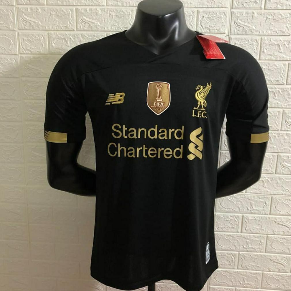 Nike Mo Salah Replica Liverpool 2021-22 Away Jersey - YOUTH DB2566