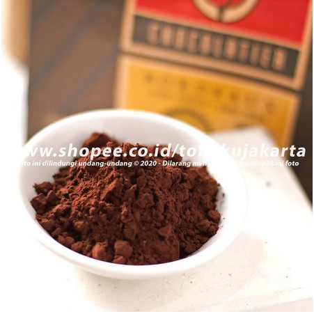

Tulip Cocoa Powder BORDEAUX 500gr Bubuk Coklat Murni Purecocoa Powder