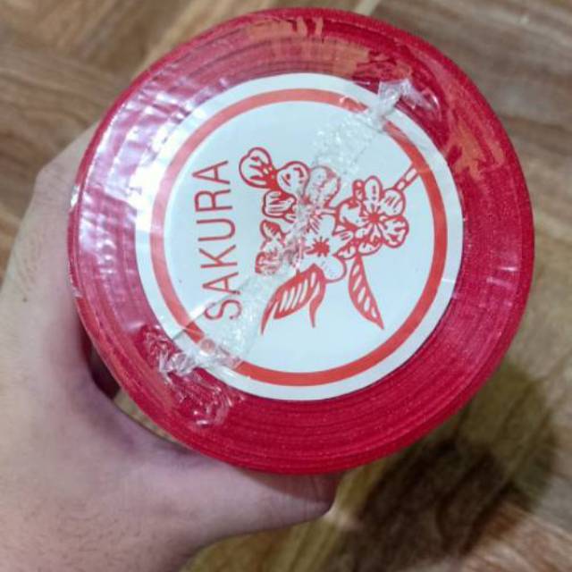 

Pita Merah