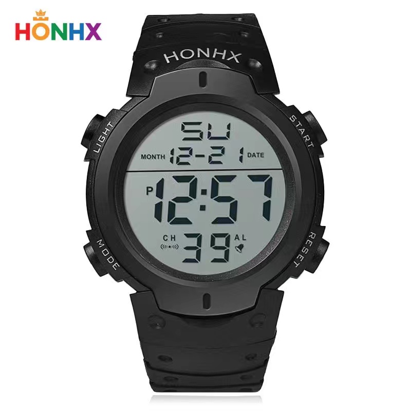 Jam Tangan Modis sporty Digital HONHX 1301