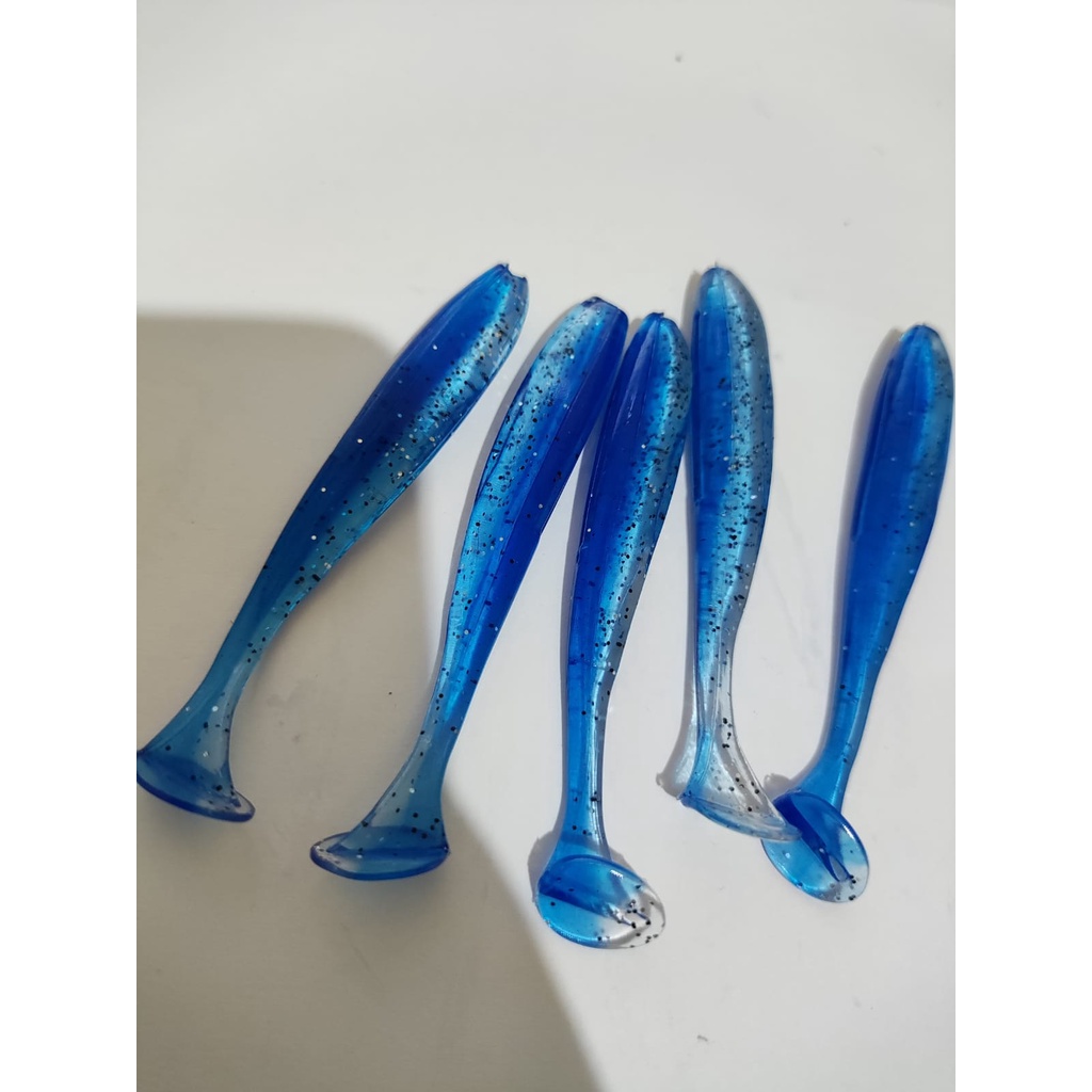 SOFT LURE UMPAN PANCING SOFTLURE BLINK 7CM