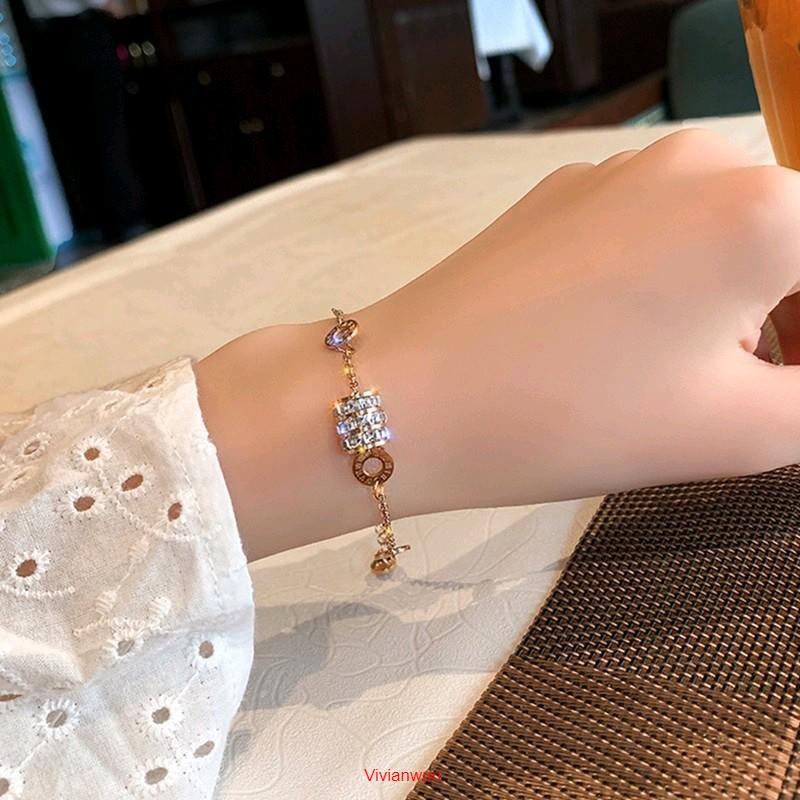 Gelang roll koin import