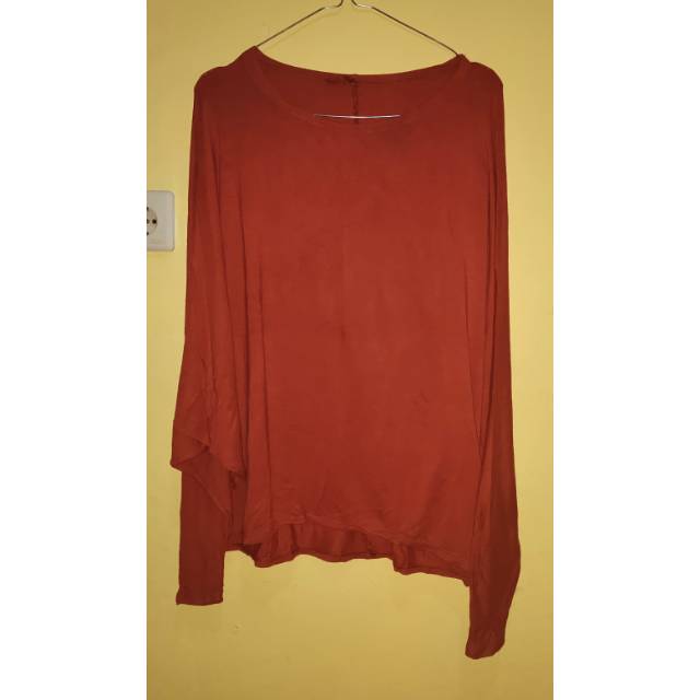 Preloved Blouse kalong