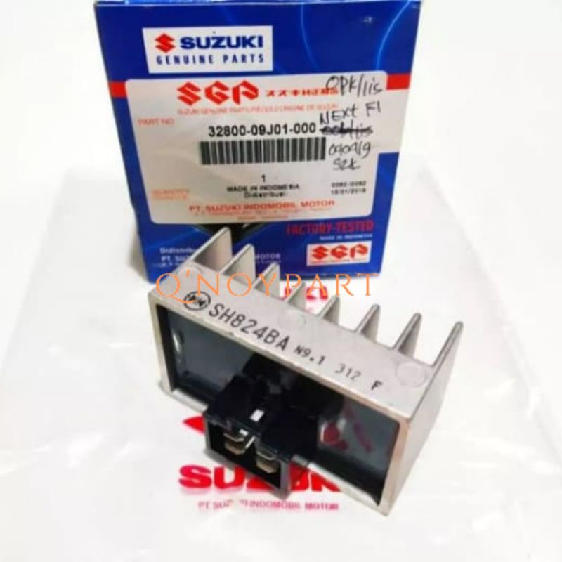 kiprok regulator Suzuki NEX FI original sgp