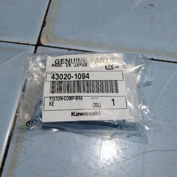 seal sil master rem belakang klx 150 klx140 KLX 250 original Kawasaki