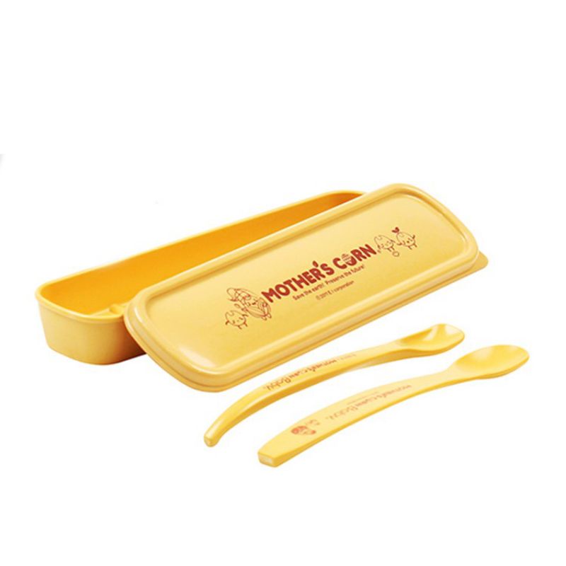 Mother's Corn Feeding Spoon Set