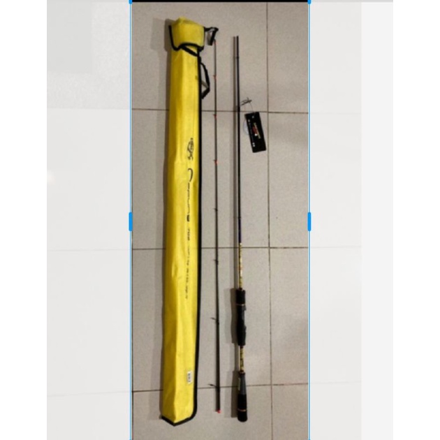 Joran pancing capung 702 UL Gen 3 relix nusantara ultralight series