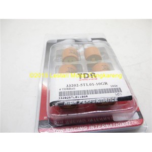 Roller Mio TDR 10 GRAM (100%ASLI)