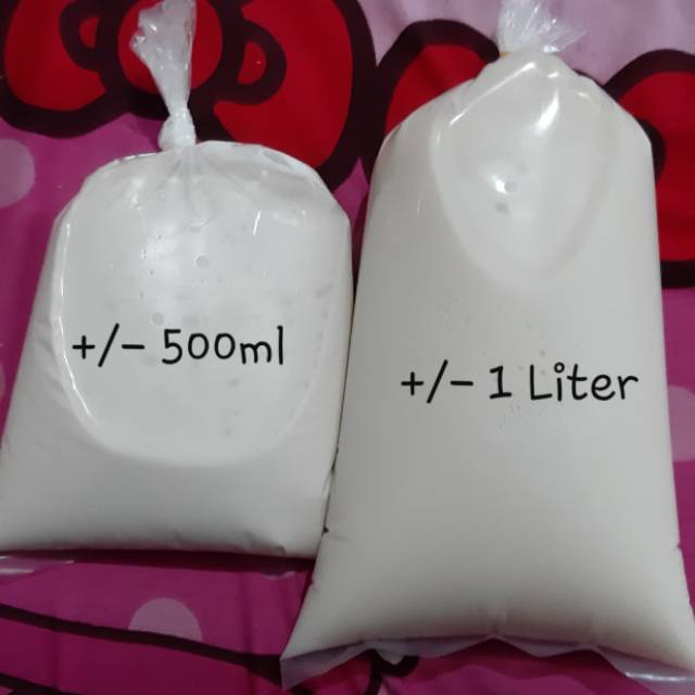 

SANTAN KELAPA FRESH KENTAL DAN ENCER 1,5 LITER
