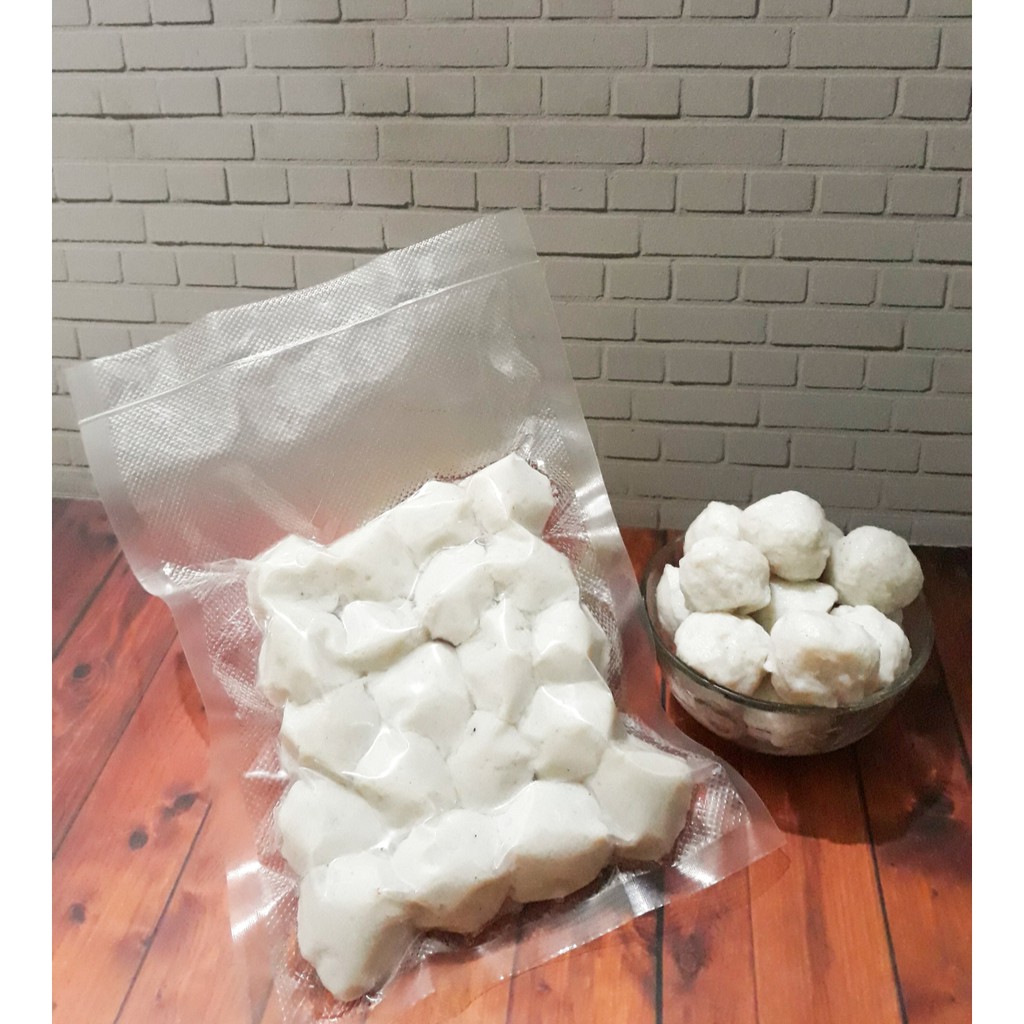 

Bakso Ikan Fresh