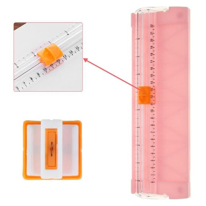 A5/A4 Paper Trimmer Blade - Mata Cutter Paper Trimmer 2.5x2.5cm