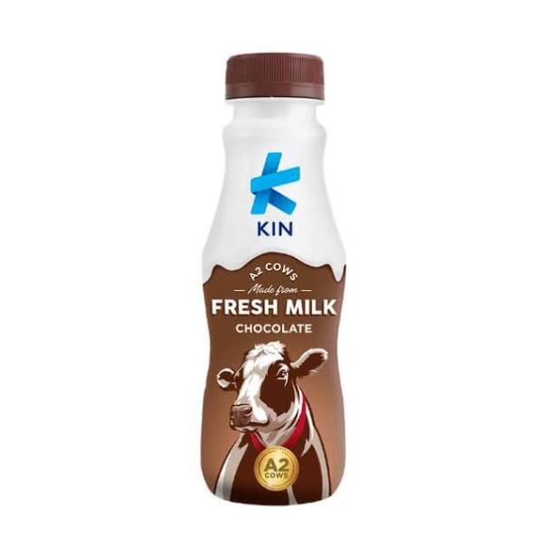 

KIN UHT Fresh Milk Chocolate 200ml