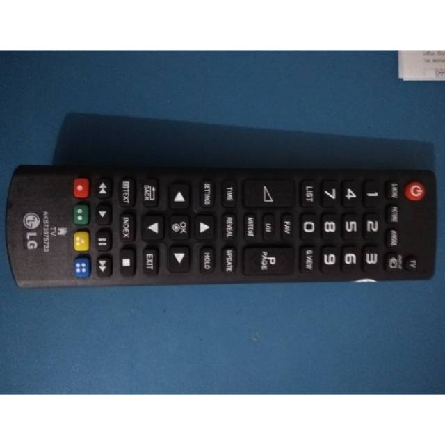 REMOTE/REMOT TV LCD LED LG AKB MULTI UNIVERSAL