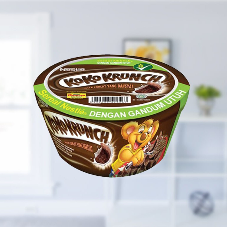 

[GTStore] KokoKrunch/HoneyStar/Milo Instant Cup Combo Pack 32g