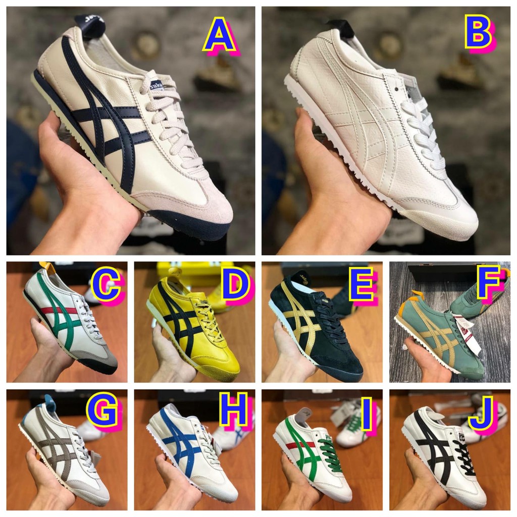 perbedaan onitsuka tiger original dan premium