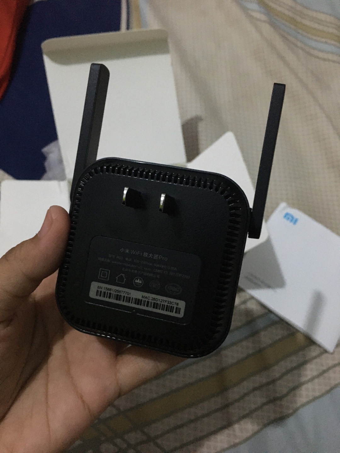 Xiaomi Wifi Amplifier Pro 300Mbps | Shopee Indonesia