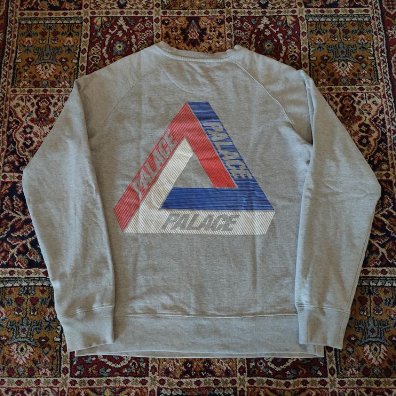 Palace Crewneck