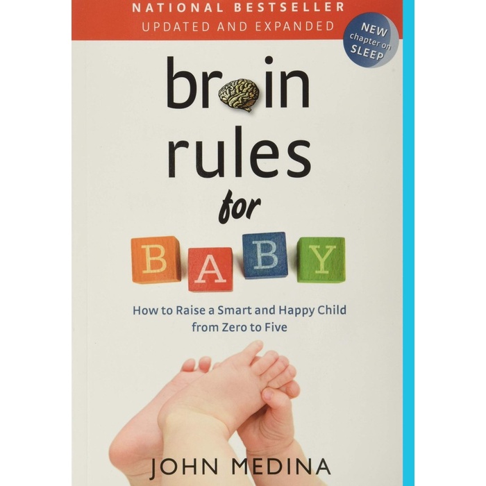 Diskon Spesial Brain Rules For Baby Terbaru