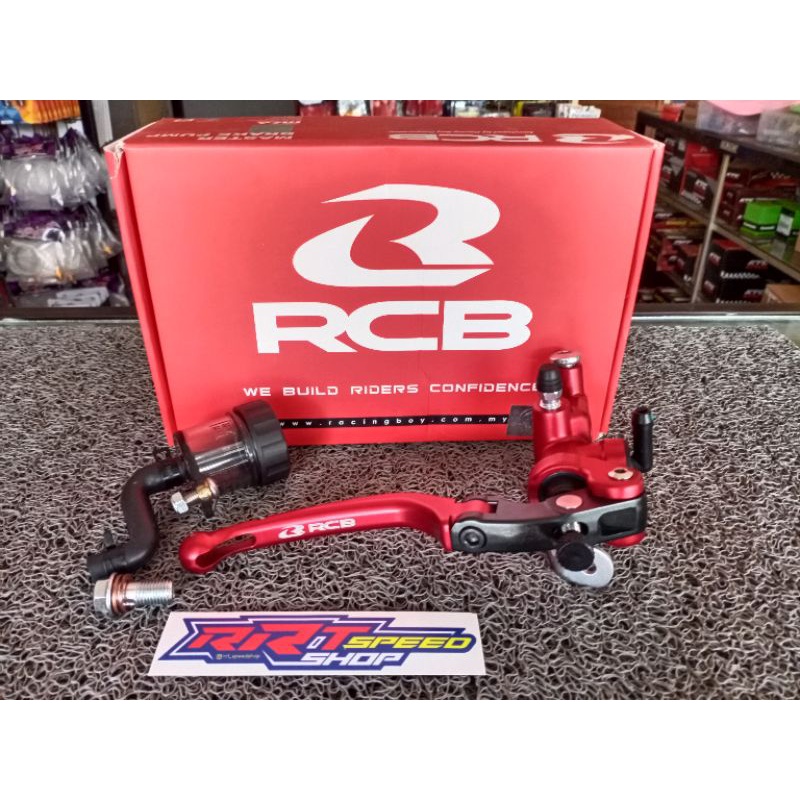 MASTER REM RCB S1 RACINGBOY RADIAL 14MM