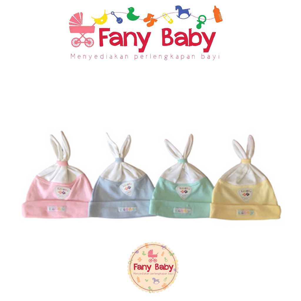 LIBBY TOPI NEWBORN 1PCS (RANDOM)