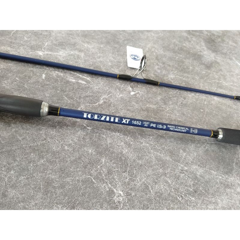 joran Kenzi Torzite Xt 1652 Light Jigging PE 1,5-3