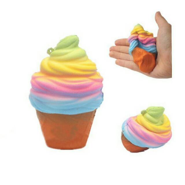 Es Krim Walls Pelangi Steve Es Krim Walls Pelangi Steve