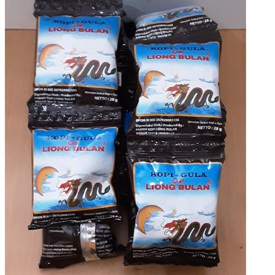 

Code3j3Ix--KOPI CAP LIONG BULAN / KOPI LIONG / KOPI + GULA 28g x 10 shacet