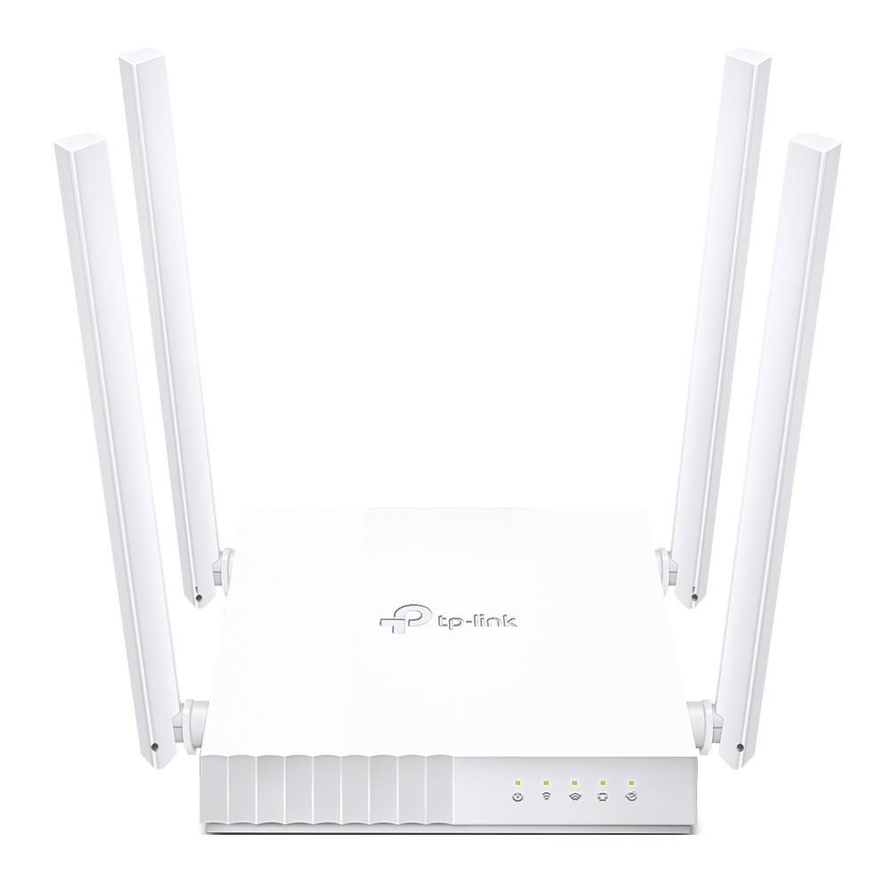 TPLink Archer C24 AC750 750 750mbps 5ghz + 2.4ghz Wi-Fi Router TP-Link