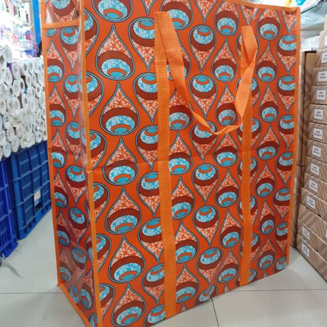 TAS KARUNG JUMBO.70 X 60 X 29.TAS PASAR