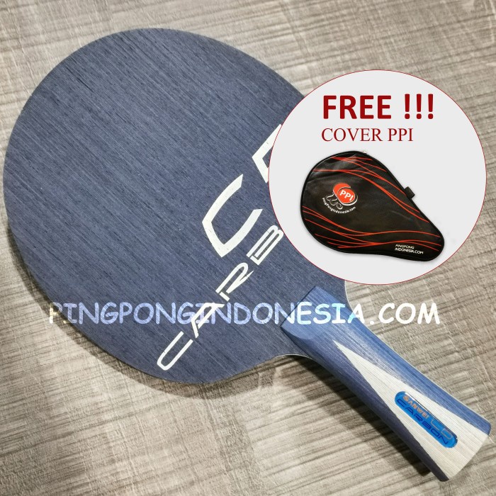 SANWEI C5 LD - FL - Blade/Kayu Pingpong Tenis Meja Bat Bet