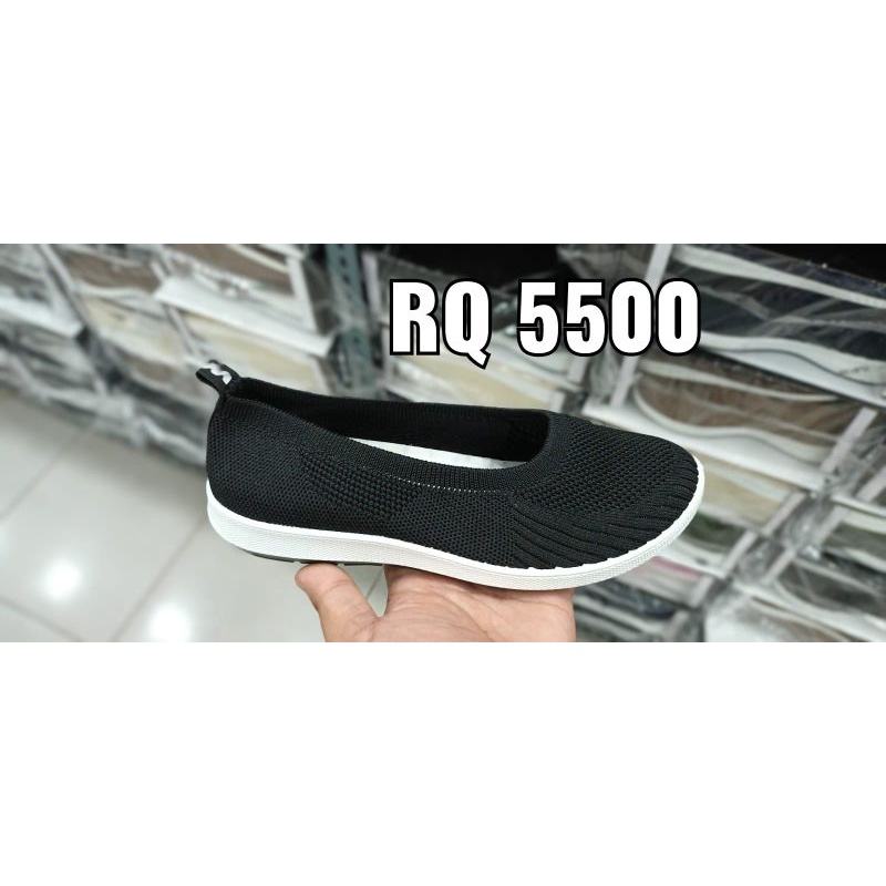 Sepatu Import Merk KDM SlipOn