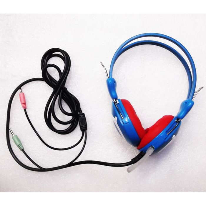 HEAD SET GAMING INCUS IN86