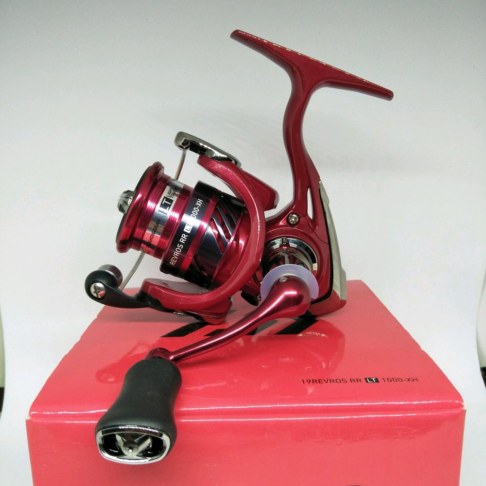 Rel UL Daiwa Revros RR LT 1000-XH Berkualitas