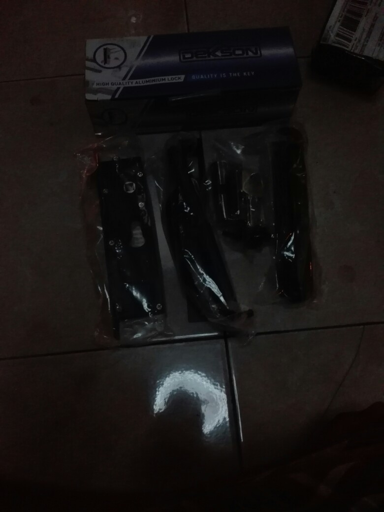 Kunci Ekspanda / Kunci Expanda Dekson / Dekkson 909