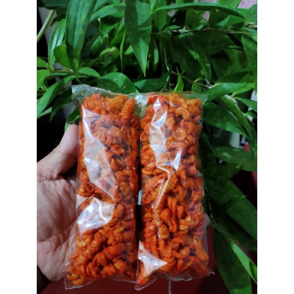 

Makaroni Spiral pedas