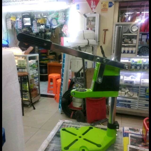 STAND DRILL - DUDUKAN BOR - STAND BOR