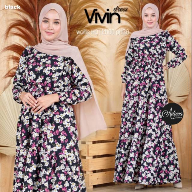 Vivin Dress (Adieva)