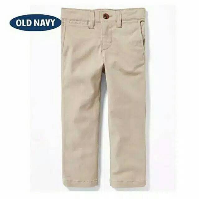 Celana panjang Chino baby/anak laki laki merk Old Navy  sisa ekspor