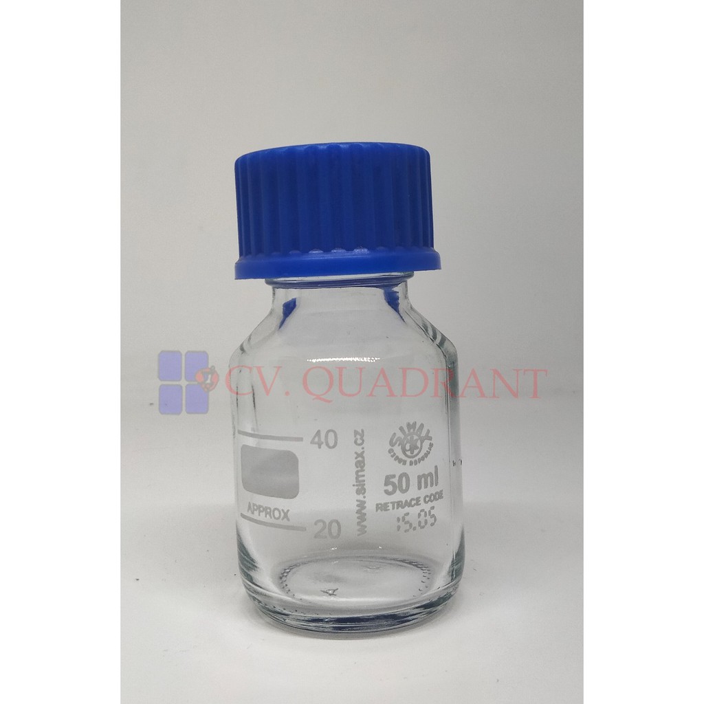Botol Laboratorium / Botol Schott Duran