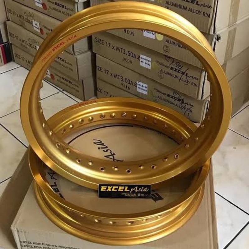 Velg Tk excel asia 215-17 ( tinggal pilih warna )