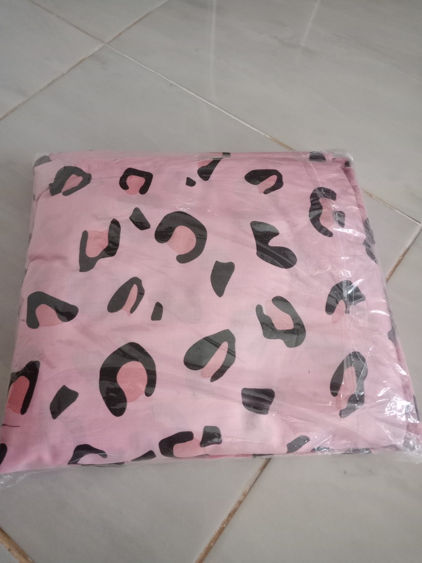 Sprei Leopard Macan Harimau (banyak Motif)